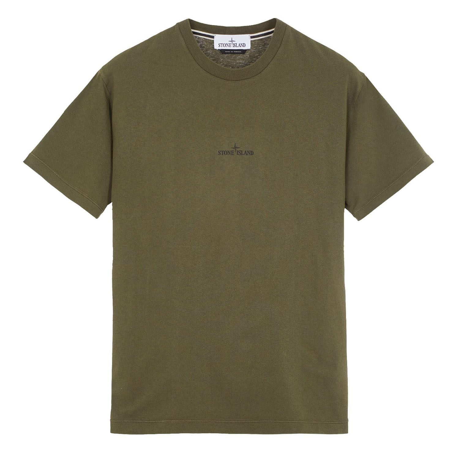 Футболка Stone Island 79152NS82 v0058 по акционной цене в